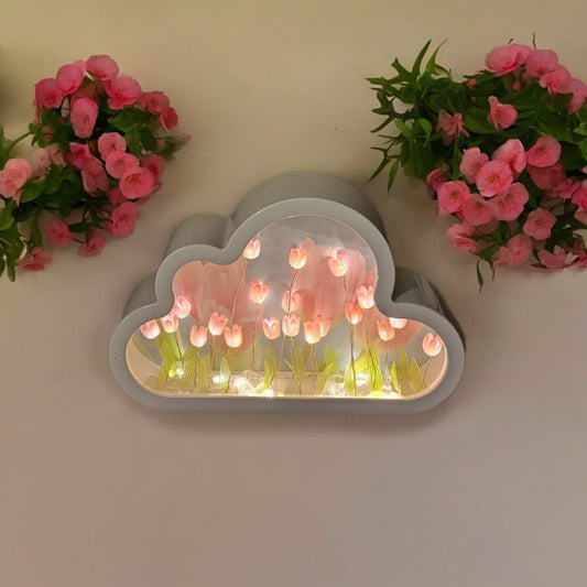 Tulip Cloud Light